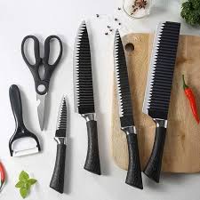 Zepter Knife Set 6 Pcs